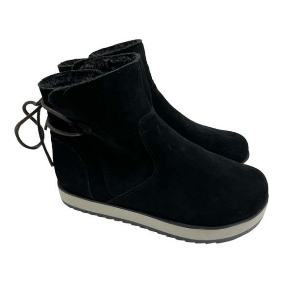 Merrell Shoes - Merrell Juno Bluff Polar Suede Waterproof Boots